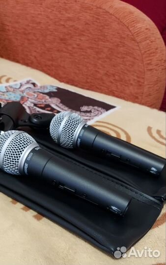 Shure sm58