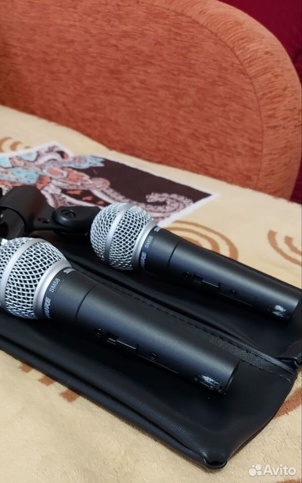 Shure sm58