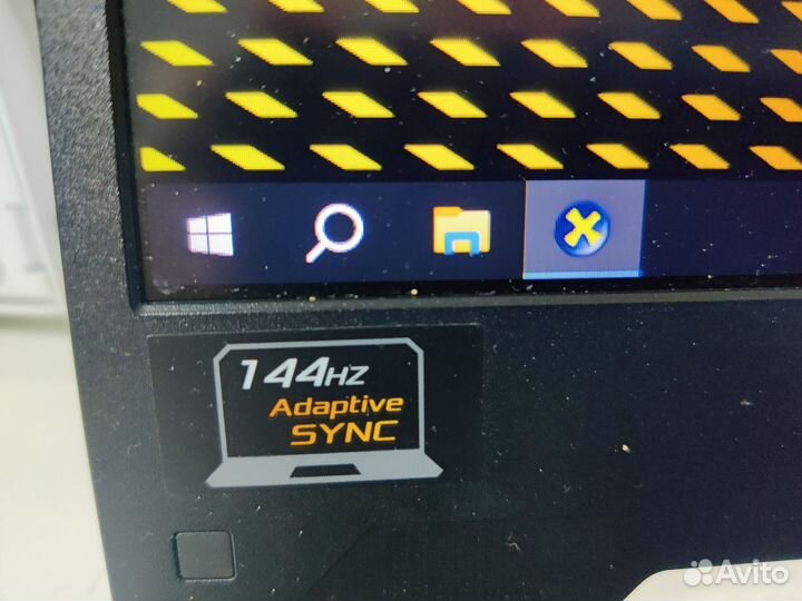 Tuf 144гц IPS R7/ GTX1660ti 6gb/ 16/ 512+ Гарантия