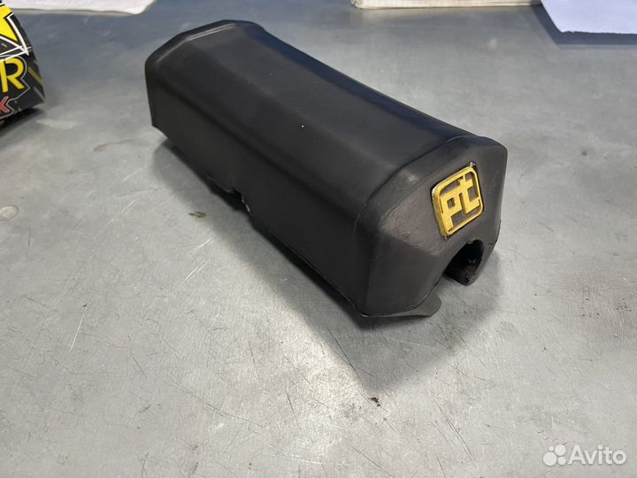 Подушка на руль питбайка