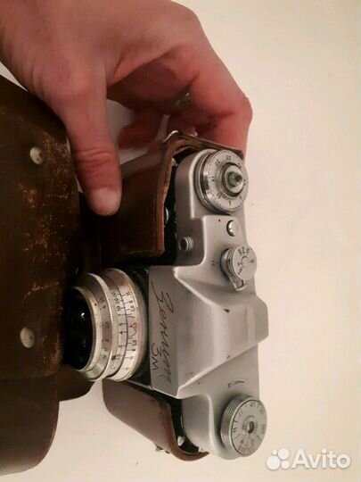 Фотоаппарат