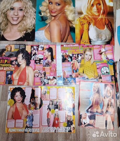 Кристина Агилера