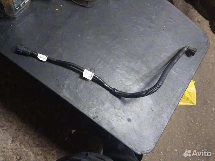 3302110407501 Трубка подачи топлива к фильтру