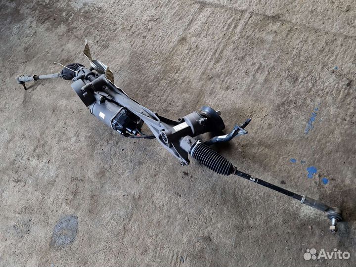 Рулевая рейка шкода октавия А7