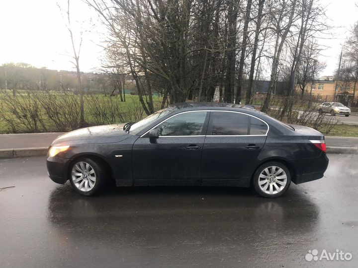 BMW 5 серия 2.5 AT, 2005, 331 910 км