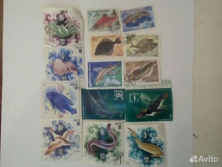 Марки оптом