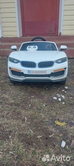 Детский машинка