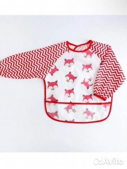 Нагрудник для кормления