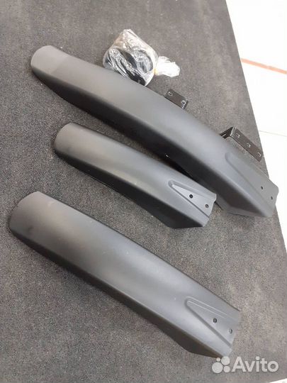 Крылья для спортивного велосипеда новые