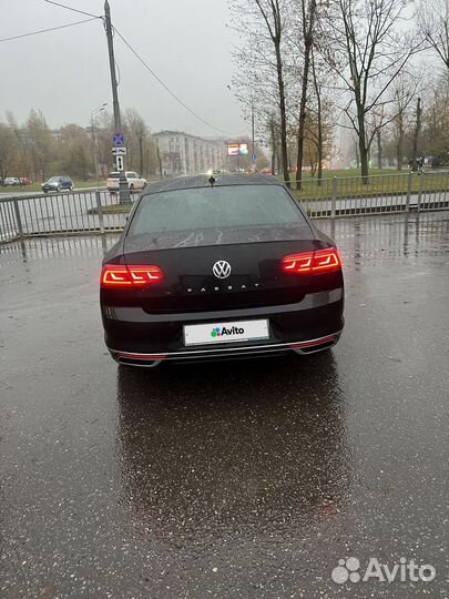 Volkswagen Passat 2.0 AMT, 2019, 85 000 км