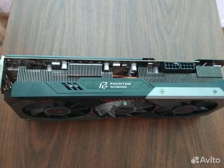 Видеокарты RX 5700, 5700XT