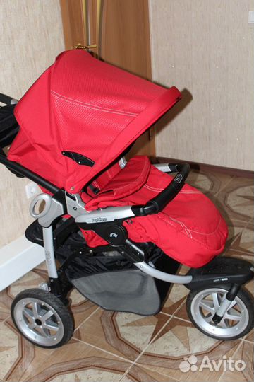 Прогулочная коляска Peg Perego GT3 Completo