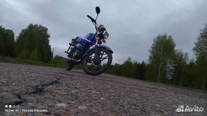Продаю мопед Orion