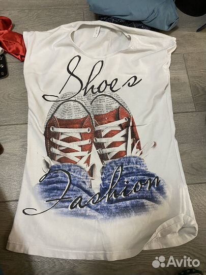 Женские вещи 44-46 размера