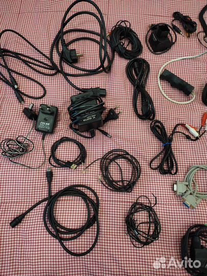 Провода,шнуры,кабели,зарядки
