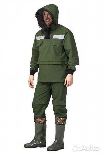 Спецодежда