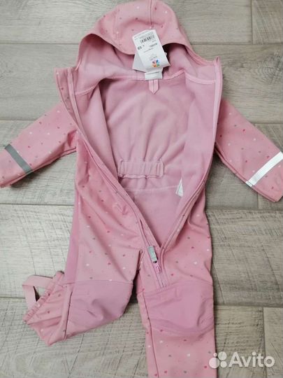 Комбинезон softshell lupilu Topolino 86-116
