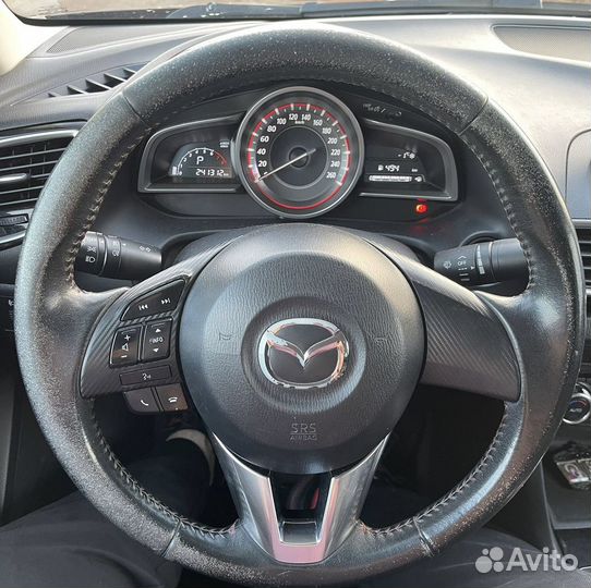 Mazda 3 1.5 AT, 2013, 240 000 км