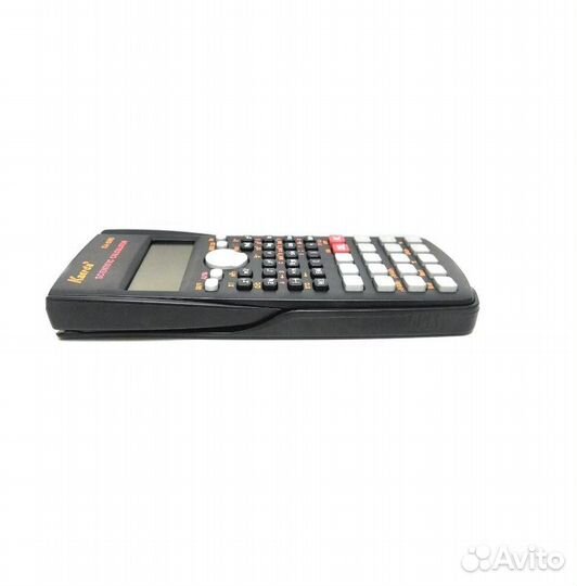 Калькулятор Двухстрочный научный 10-разрядный