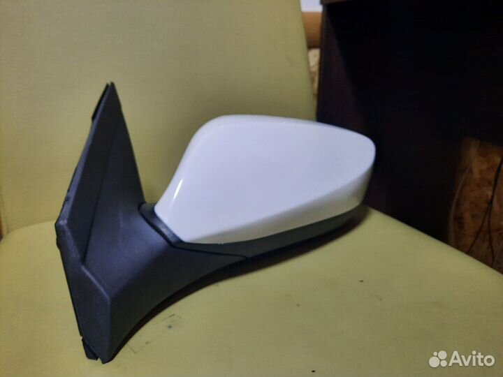 Зеркала боковые Хендай Солярис 11-17 электро