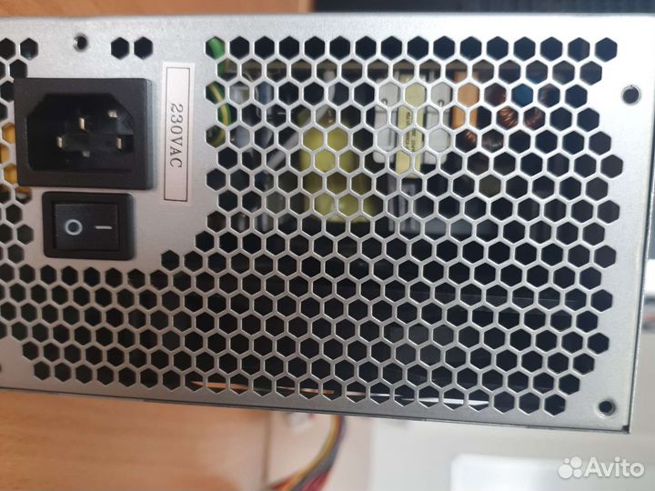 Блок питания Power Rebel RB-S450HQ7-0