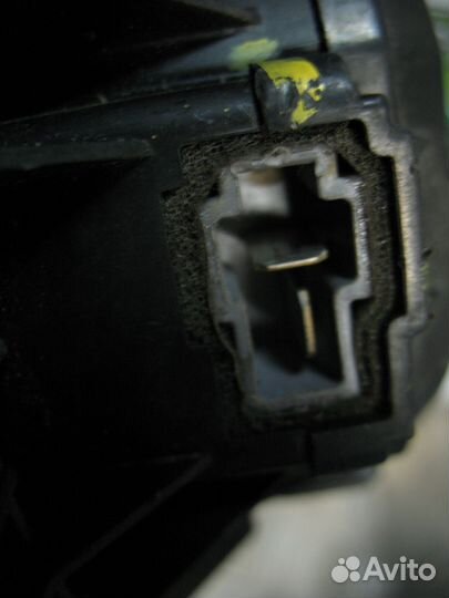 Моторчик отопителя для Hyundai i30