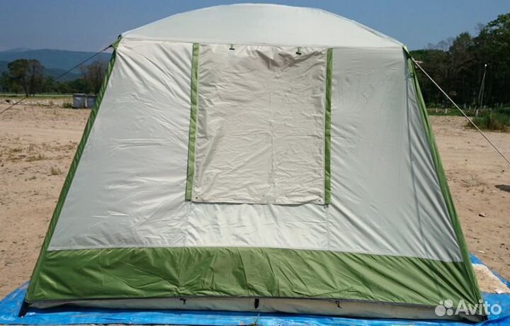 Палатка на 10 человек