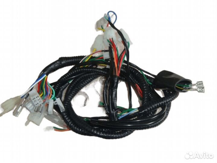 Проводка центральная Scorpion (F2) /Rapiras (F3) 1