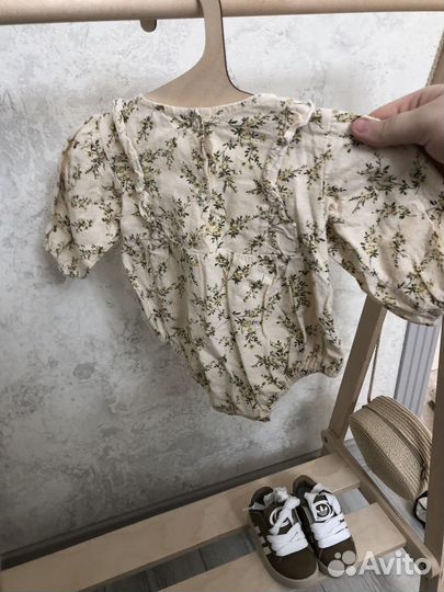 Боди детское