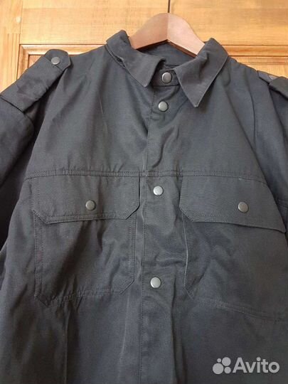 Спецодежда. Костюм для охраны