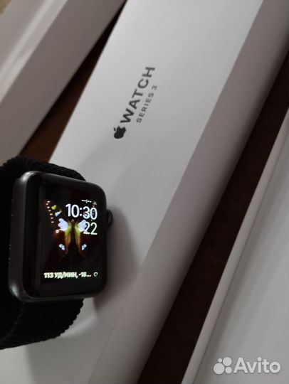 Apple watch 3 38mm