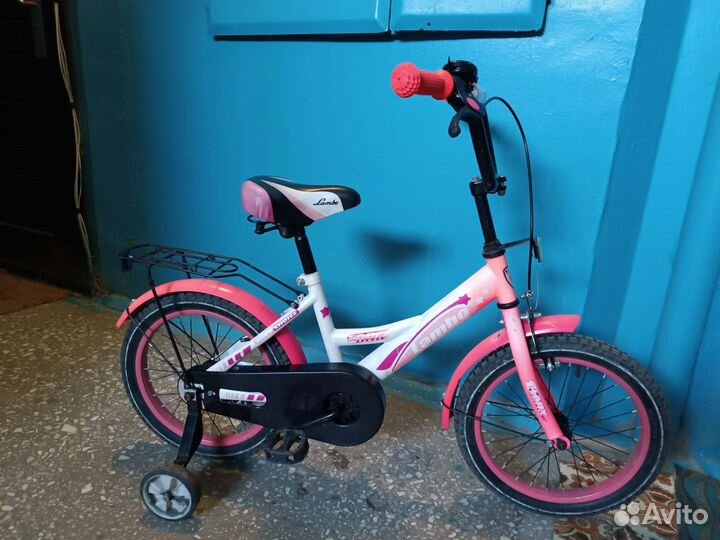 Детский велосипед бу