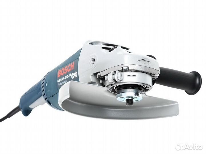 Болгарка с длинной ручкой bosch GWS 24-230 JH 0.60