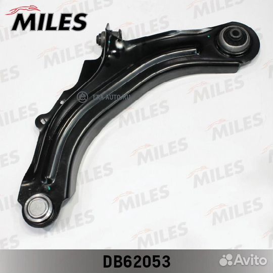 Miles DB62053 Рычаг передней подвески нижний R