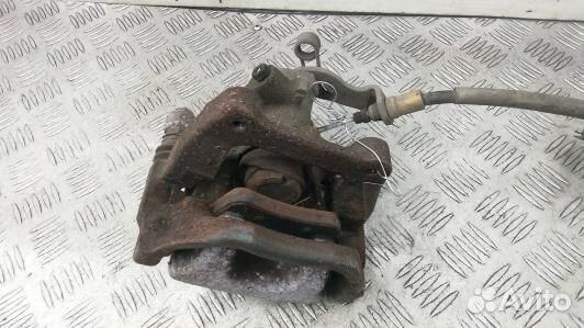 Суппорт тормозной задний правый peugeot 3008 (HUK2