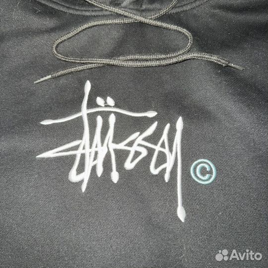 Худи Stussy