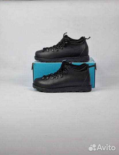 Ботинки native мужские