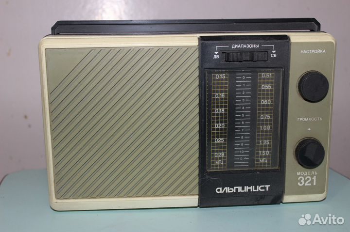 Транзисторные приемники