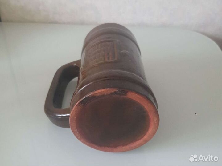 Пивная кружка СССР