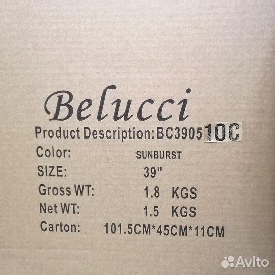 Гитара новая классическая