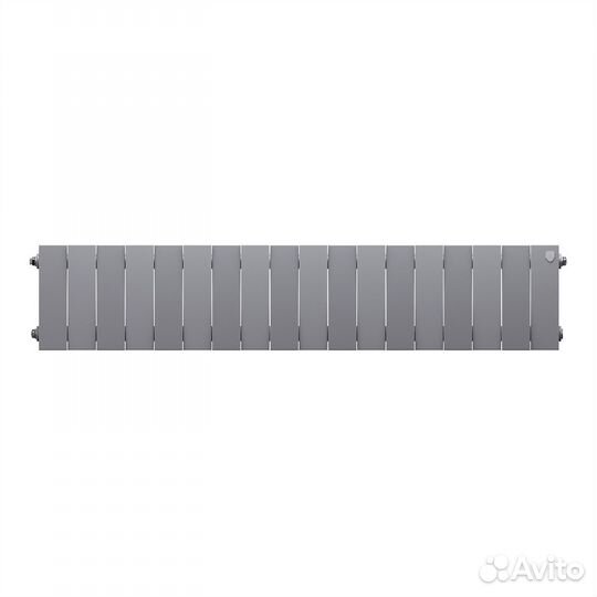 Радиатор Royal Thermo PianoForte 200 /Silver Satin