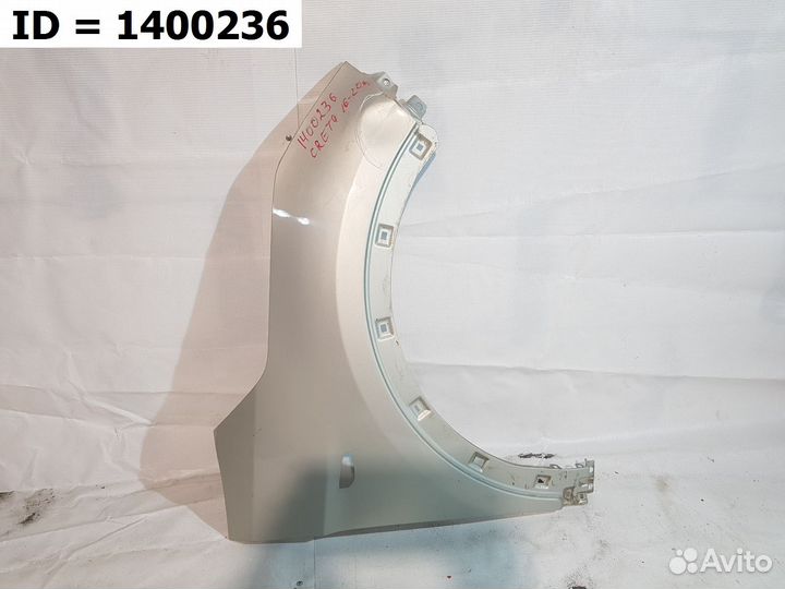 Крыло переднее правое Hyundai Creta