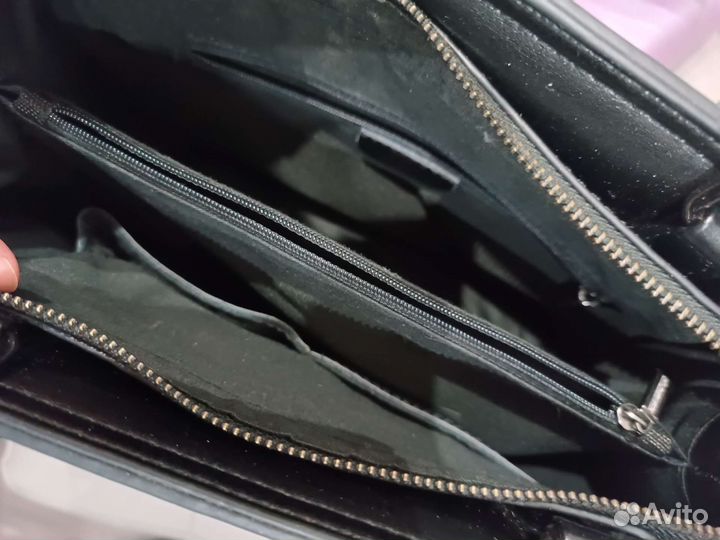 Сумка женская натуральная кожа