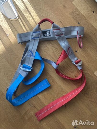 Поясная беседка (страховочная система) Vento