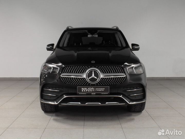 Mercedes-Benz GLE-класс 3.0 AT, 2018, 77 642 км