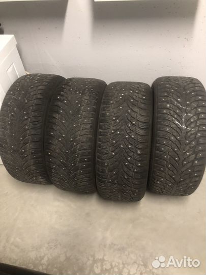 Nokian Tyres Hakkapeliitta 9 245/45 R19 102T