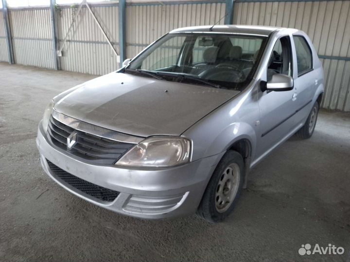 Авторазбор Renault Logan 1 разборка