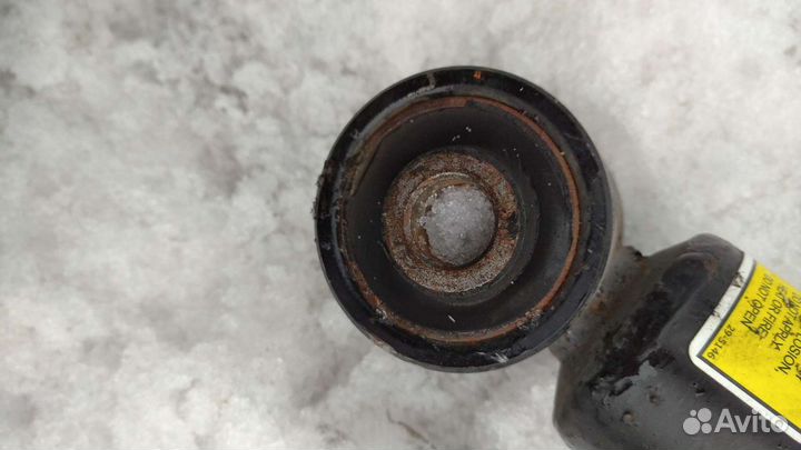 Пневмо стойка в сборе Land Rover Discovery 3