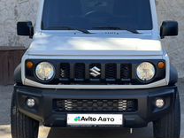 Suzuki Jimny 1.5 AT, 2019, 62 000 км, с пробегом, цена 2 700 000 руб.