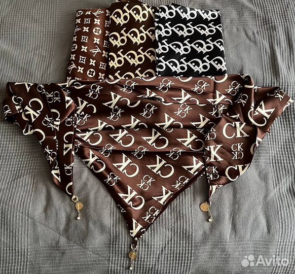 Платок шарф женский